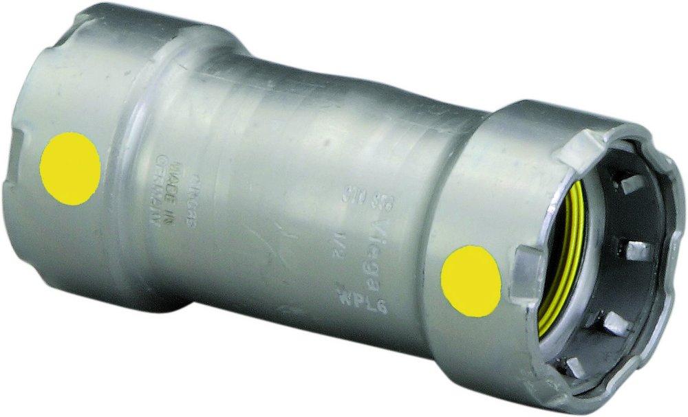 Viega Slip Carbon Steel Coupling 