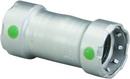 2 in. Press Carbon Steel Slip Coupling