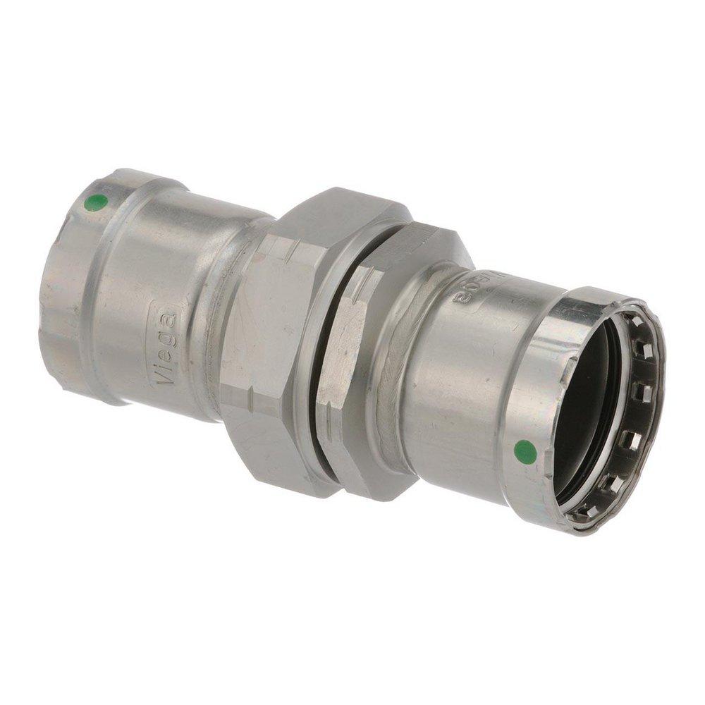 Viega Press Carbon Steel Union 