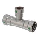 Viega Press Carbon Steel Reducing Tee 