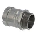 Viega Press x MPT Carbon Steel Adapter 