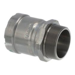 2 in. Press x MPT Carbon Steel Adapter