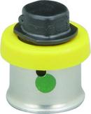 1 in. Press 160 psi Domestic Polymer Pressure Test Plug