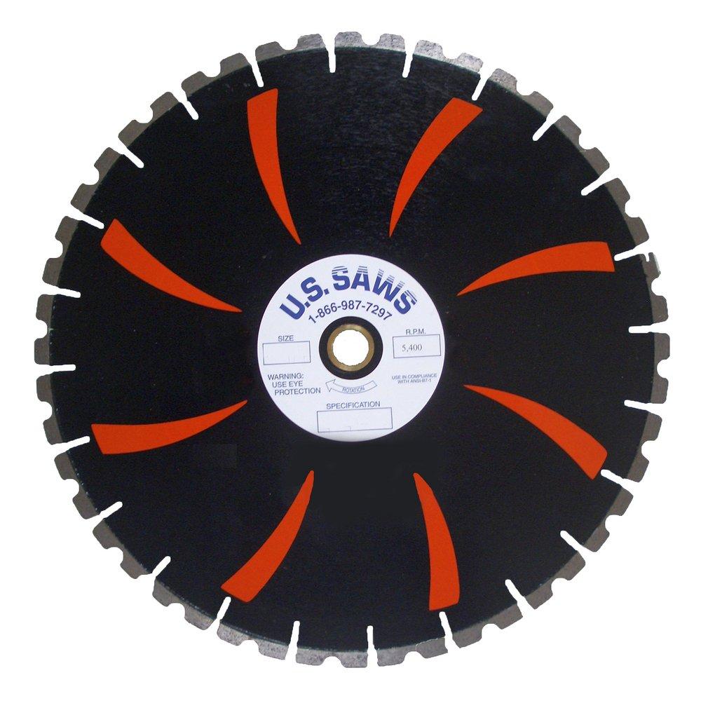 U.S.SAWS White Diamond Circular Saw Blade 