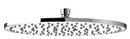 Symmons Industries Polished Chrome Rain Showerhead 