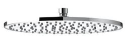 Rain Showerhead in Polished Chrome