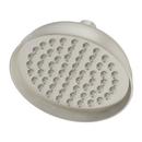 Symmons Industries Satin Nickel Single Function Rain Showerhead 