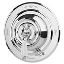 Symmons Industries Polished Chrome Two Handle Single Function Bathtub & Shower Faucet (Trim Only) 