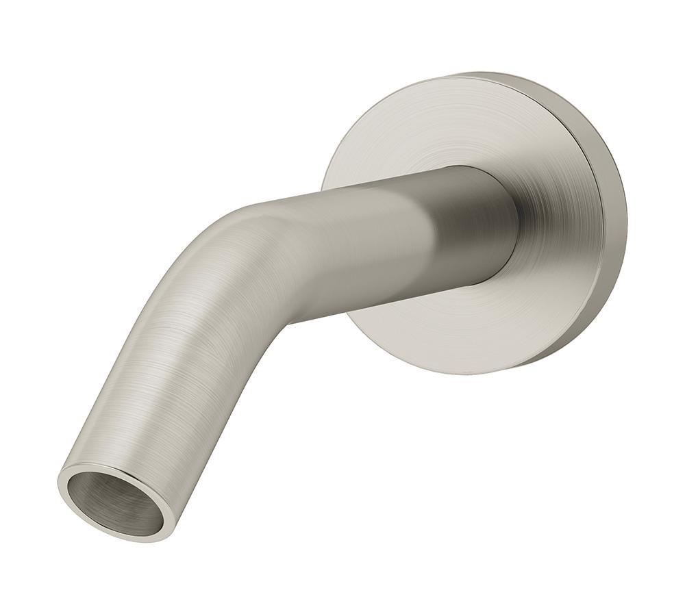 Symmons Industries Satin Nickel 1/2 in. NPT Tub Spout 