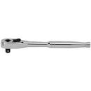 Stanley Polished Chrome Quick Release Ratchet 