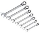 3/8 in. Ratcheting Combination Wrench Set