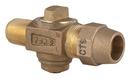 Ford Meter Box 1 in. Brass Corporation Valve 