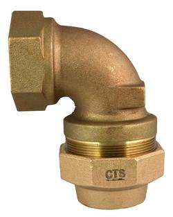 2 in. FIPT x Grip Joint 90 Degree Bend