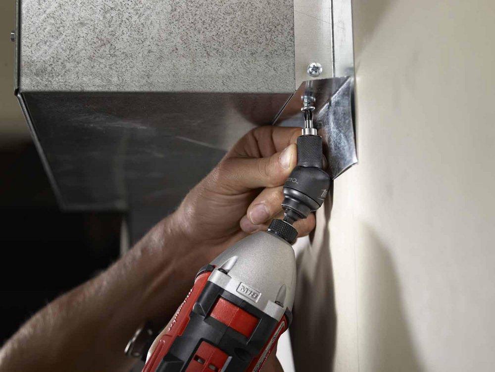 Milwaukee&reg; Black 7-3/4 in. Bit Holder 