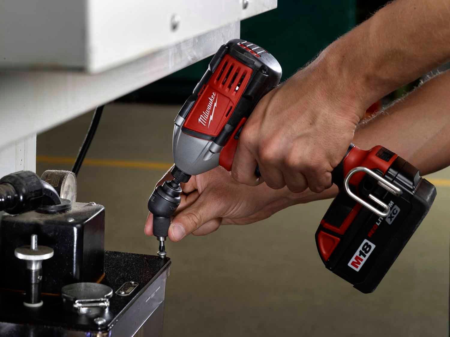 Milwaukee&reg; Black 30 Degree Bit Holder 