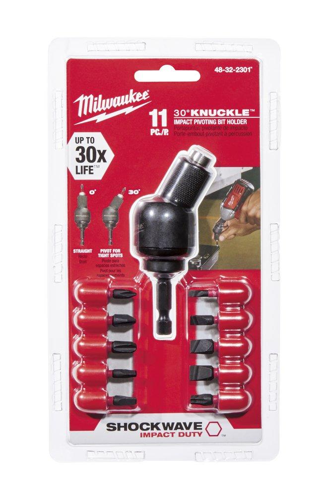 Milwaukee® Black 7-3/4 in. Bit Holder 