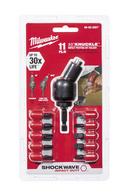 Milwaukee® Black 7-3/4 in. Bit Holder 