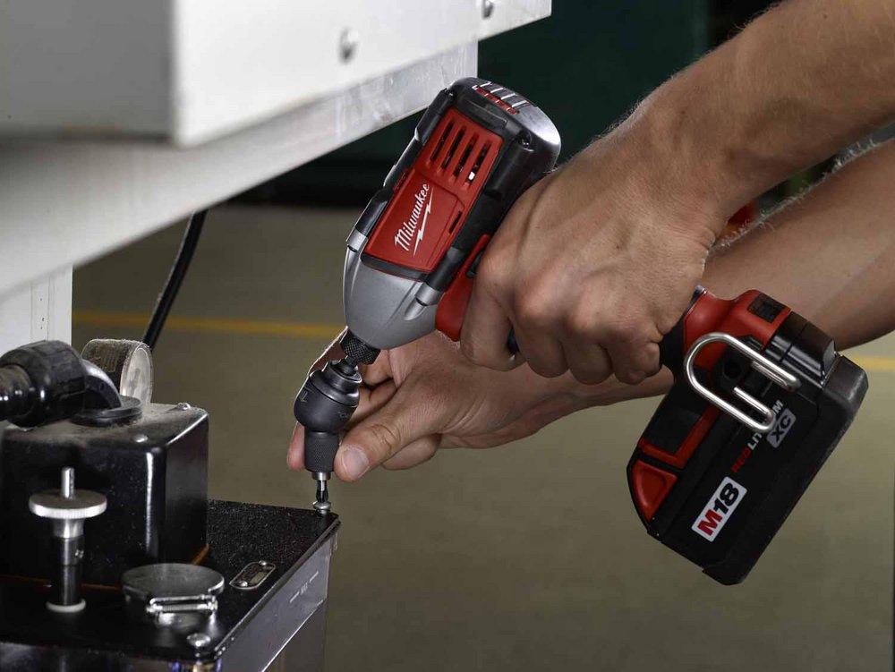 Milwaukee&reg; Black 30 Degree Bit Holder 