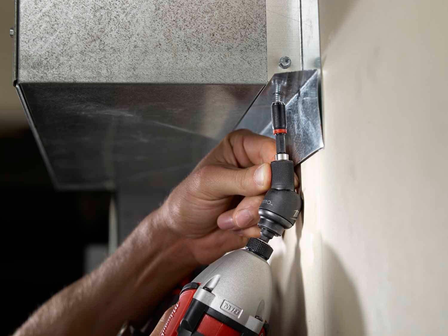 Milwaukee&reg; Black 30 Degree Bit Holder 