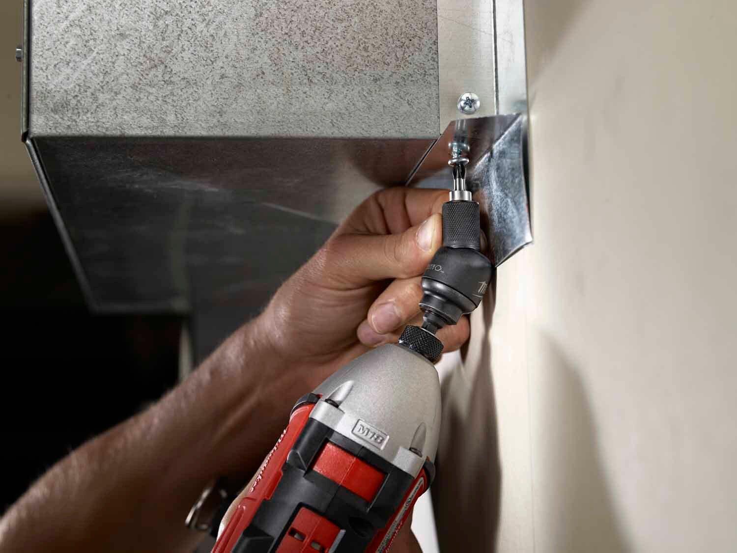 Milwaukee&reg; Black 30 Degree Bit Holder 