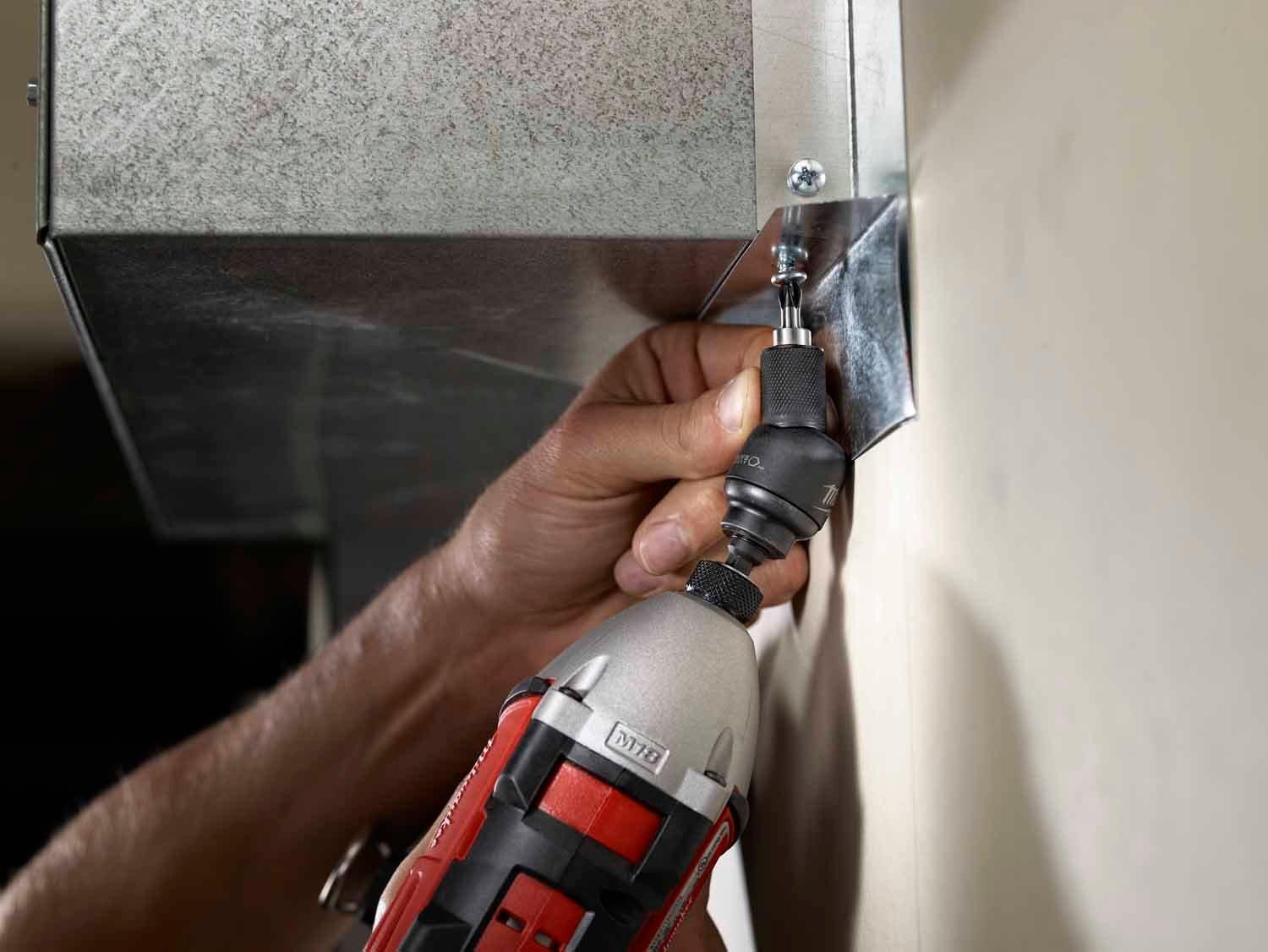 Milwaukee&reg; Black 30 Degree Bit Holder 