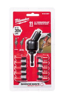 7-3/4 in. Bit Holder 11 Piece