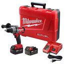 Milwaukee&reg; Black Cordless 18V Hammer Drill 