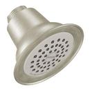 Moen Brushed Nickel Single Function Full Showerhead 