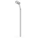 Moen Brushed Nickel Widespread Lift Rod Kit 