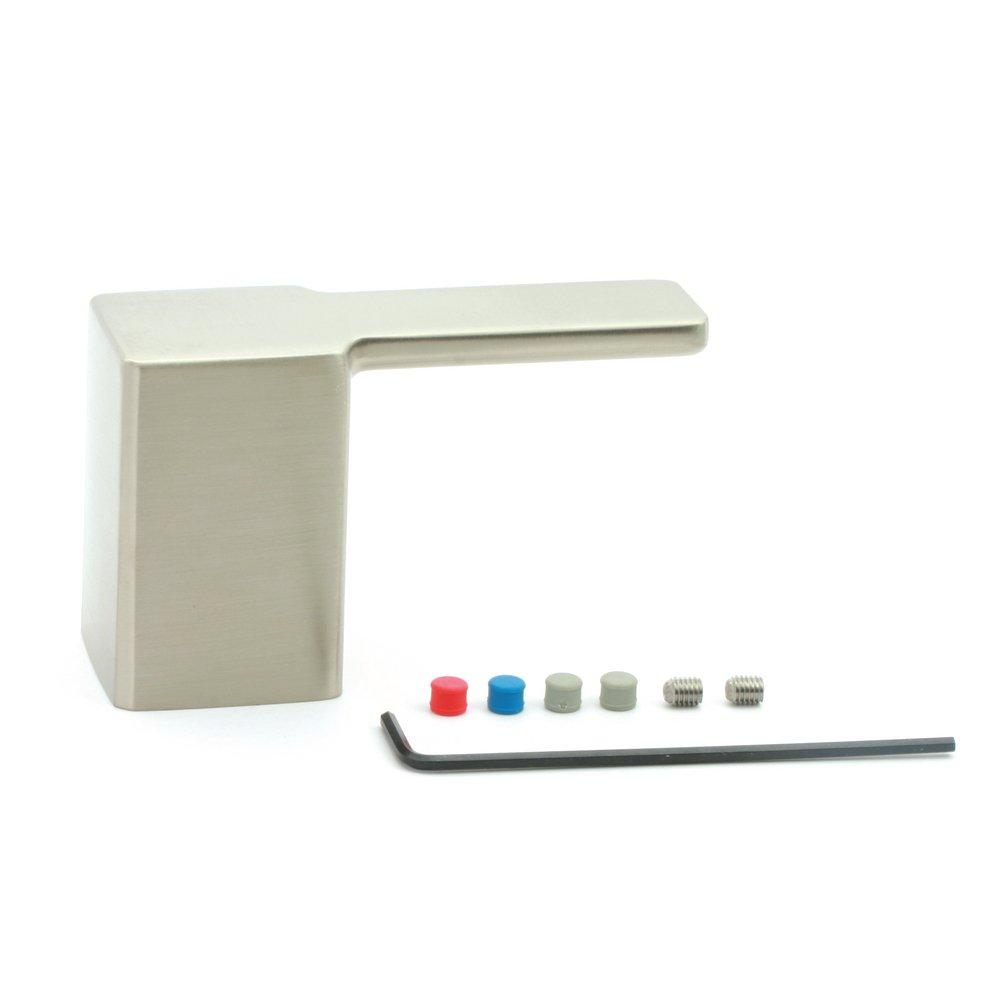 Moen Brushed Nickel 2 Handle Kit Lavatory Module Brushed Nickel 