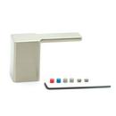 Moen Brushed Nickel 2 Handle Kit Lavatory Module Brushed Nickel 