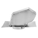 Lambro 4 in. Roof Vent 1000 cfm 