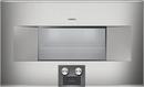 30 in. 1.5 cu. ft. Combo Oven in Stainless Steel
