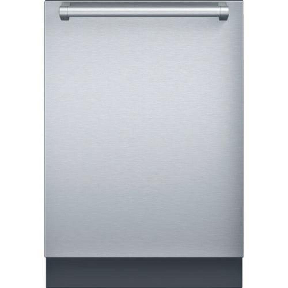 Thermador Stainless Steel 24 in. 6 Programs and 5 Option Integra Built-In Dishwasher 