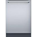 Thermador Stainless Steel 24 in. 6 Programs and 5 Option Integra Built-In Dishwasher 