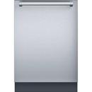 24 in. 6 Programs and 5 Option Built-In Dishwasher in Stainless Steel