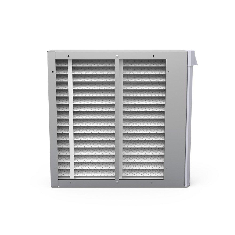 AprilAire Grey 20 in. Media Air Cleaner 