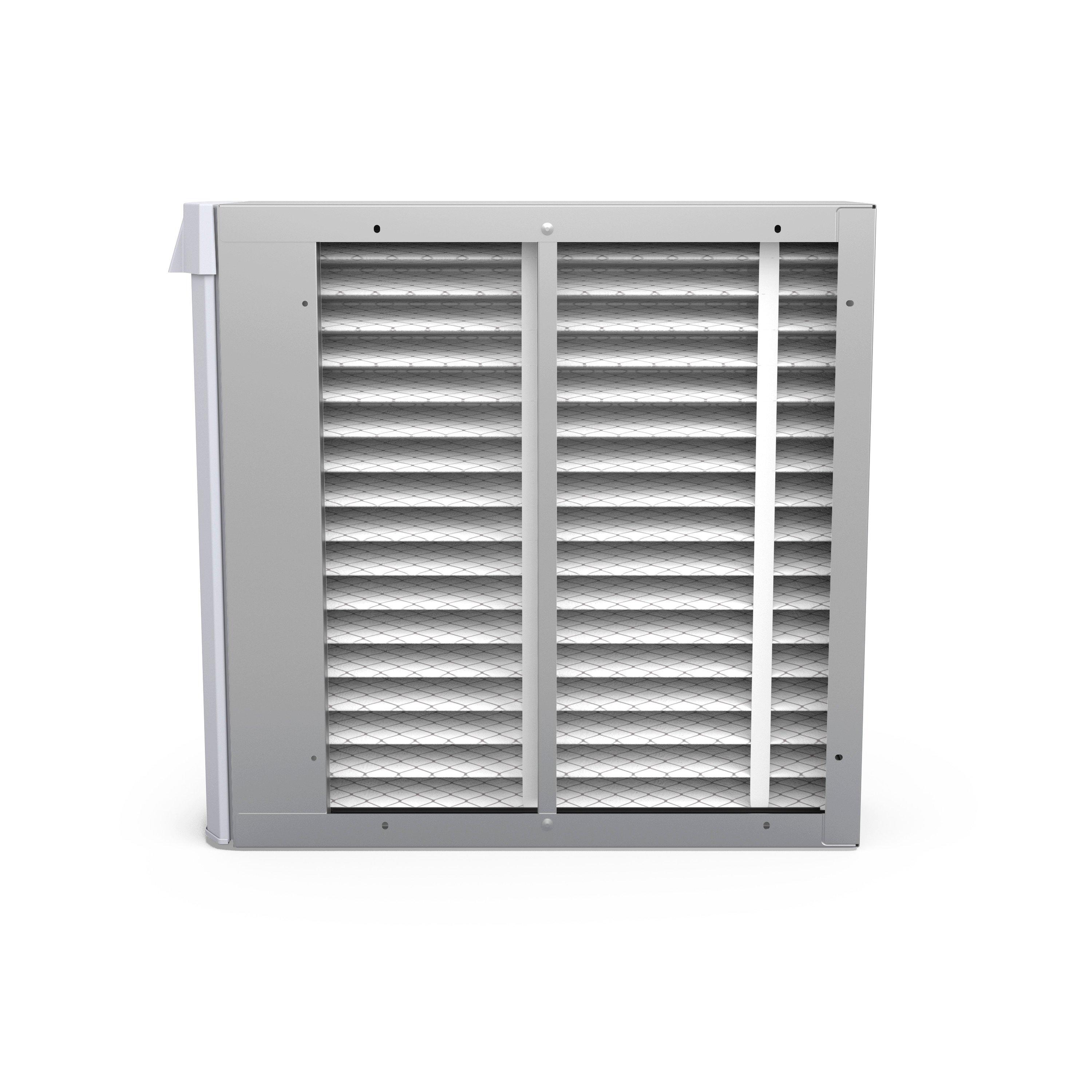 AprilAire Grey 20 in. Media Air Cleaner 