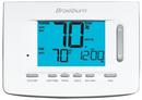 Braeburn Systems White 2H/2C, 3H/2C Programmable Thermostat 