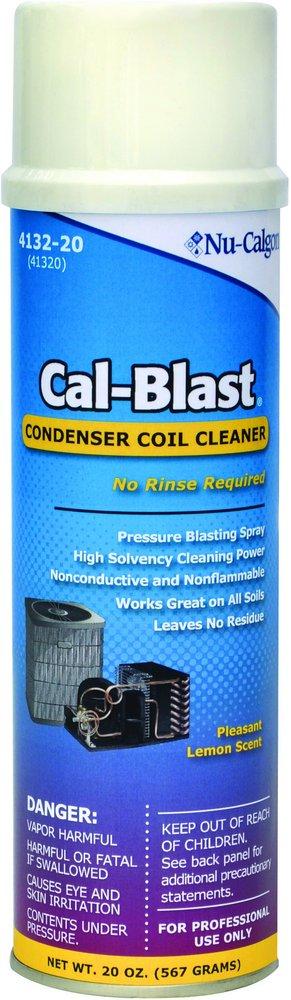 Nu-Calgon White Coil Cleaner 