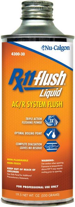 19.5 oz Line Set Flush