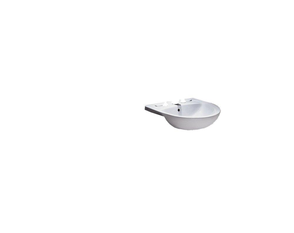 American Standard White Drop-in Basin 