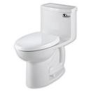 1.28 gpf Elongated Toilet in White with Right-Hand Trip Lever