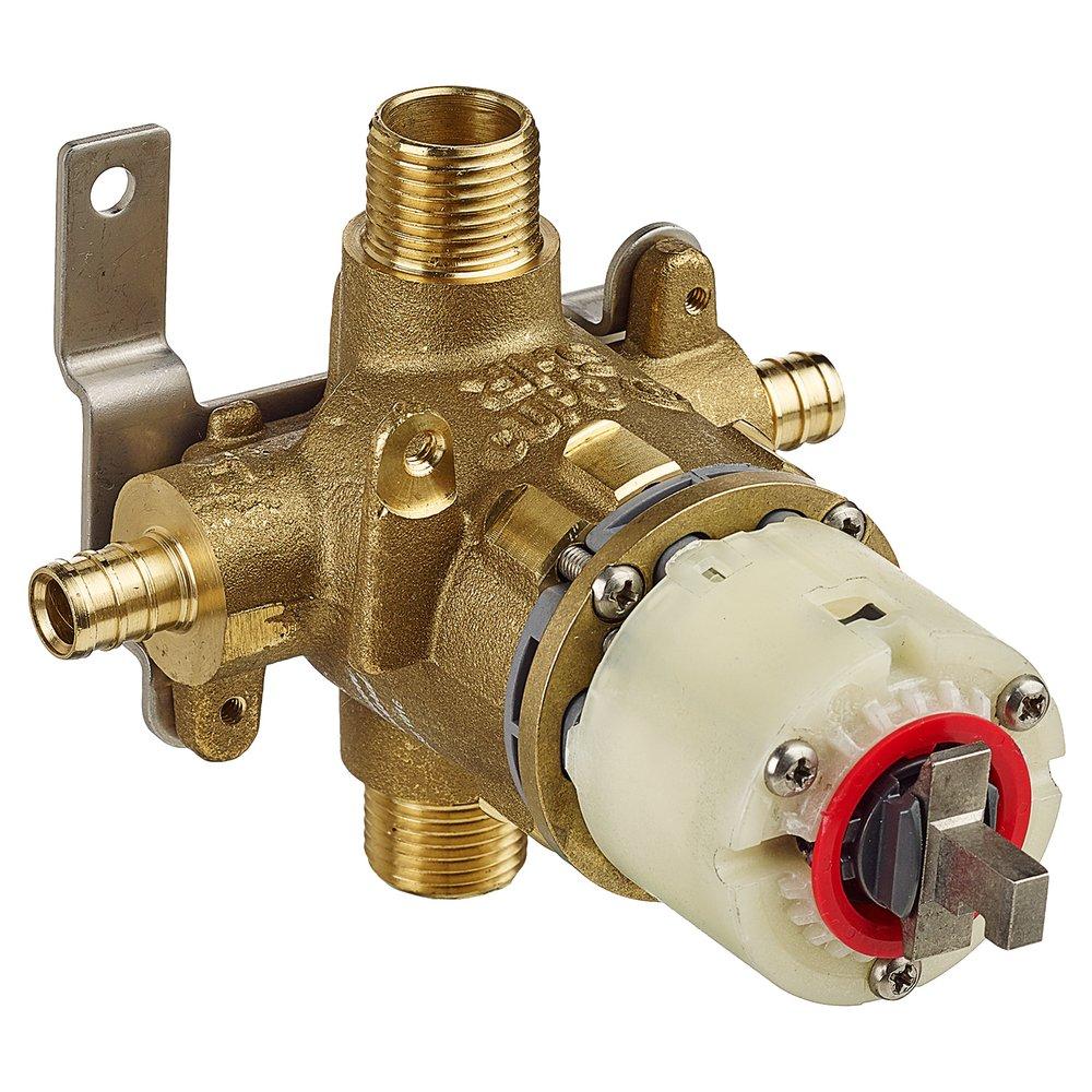 American Standard Copper Sweat Pressure Balancing Valve 
