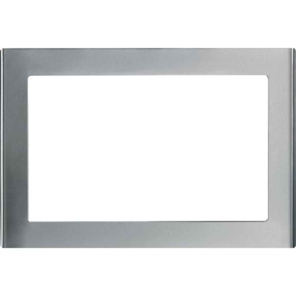 GE&reg; Stainless Steel Built-In Trim Kit 