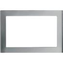 GE&reg; Stainless Steel Built-In Trim Kit 