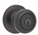 Kwikset Venetian Bronze Door Knob 