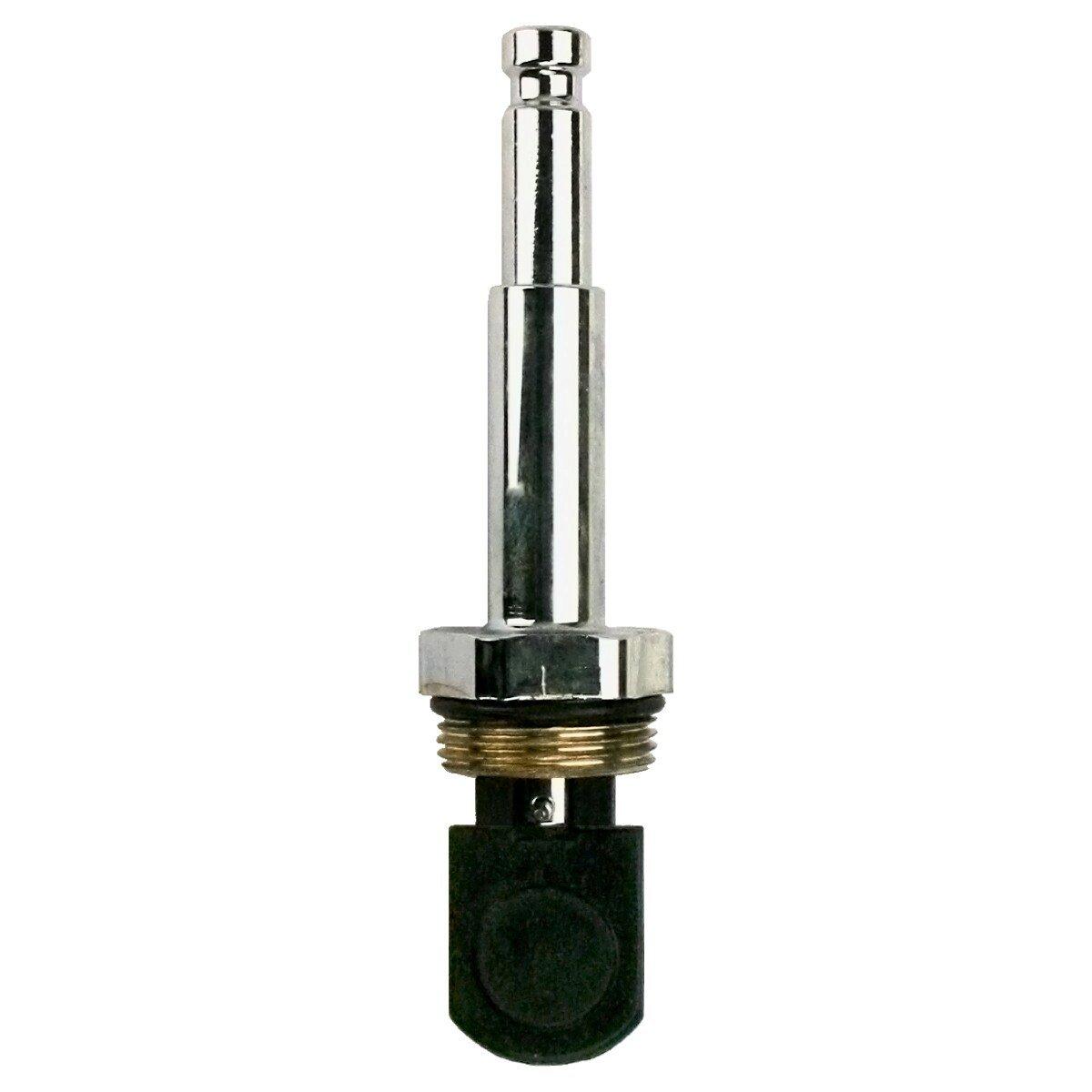 Delta Faucet Polished Chrome Push Button Diverter 