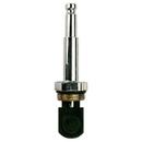 Delta Faucet Polished Chrome Push Button Diverter 