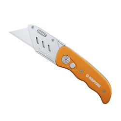 Double Locking Folding Utility Knife